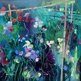 Sweet Pea Canes
