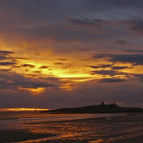 Sunrise, Embleton Bay.