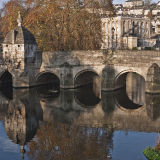 Town Bridge, Bradford-on-Avon