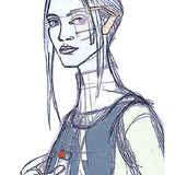 CyberNina, or the future healthcare worker