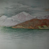 Hakøya from Kvaløysletta