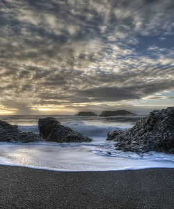 Lava rocks