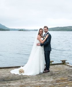 Marlinn og Karl Inge