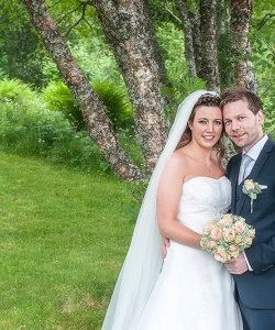 Summer wedding