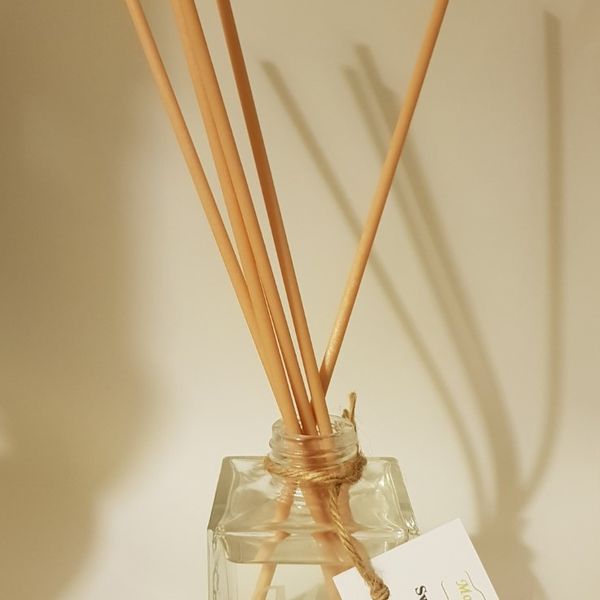 Fruity fragranes diffusers