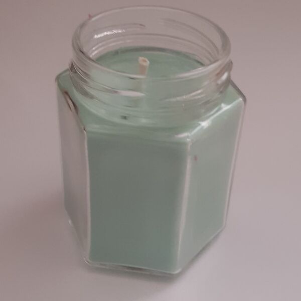 At the bar fragrances glass