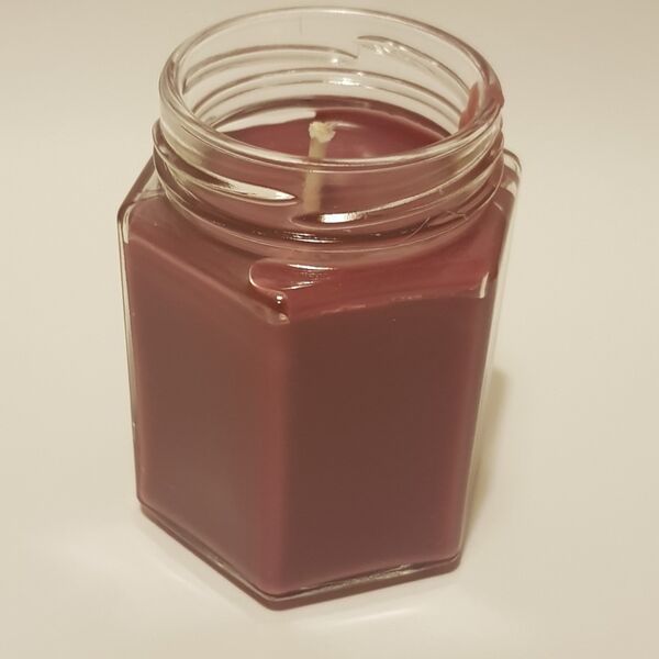 Fruity fragrances glass