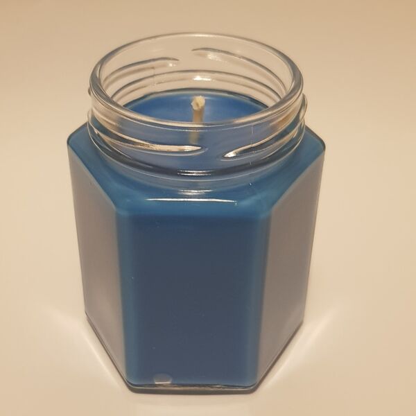 Fresh & Clean fragrances jar
