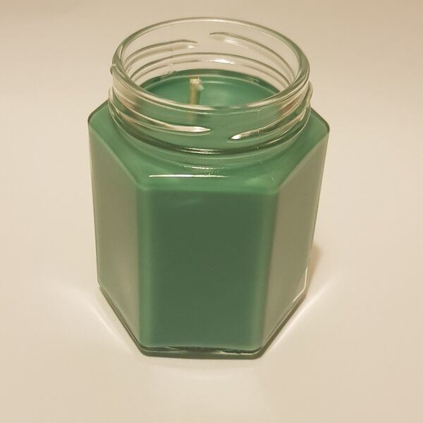 Seasonal fragrances glass