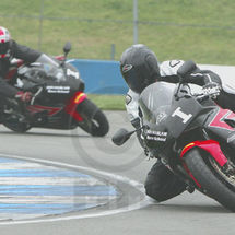 Bike Racing. P.R. Advert
