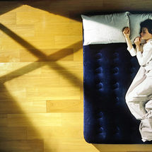 Inflatable Bed Pack Shot