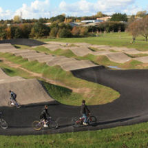 BMX Track. Catalogue / P.R.