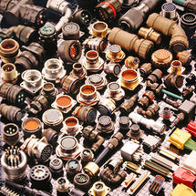 Connectors Catalogue Front Cover