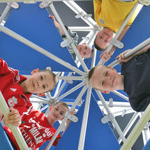 Climbing Frame Playground Catalogue