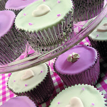 Cup cakes Editorial