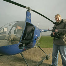 Film Maker. Corporate Brochure