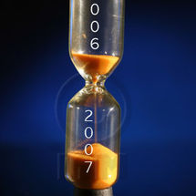 Eggtimer. Corporate Invitation