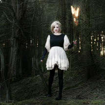 Fiona, Singer songwriter.