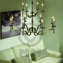 Chandalier. Catalogue /Advertising