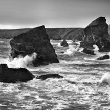 Bedruthan Steps