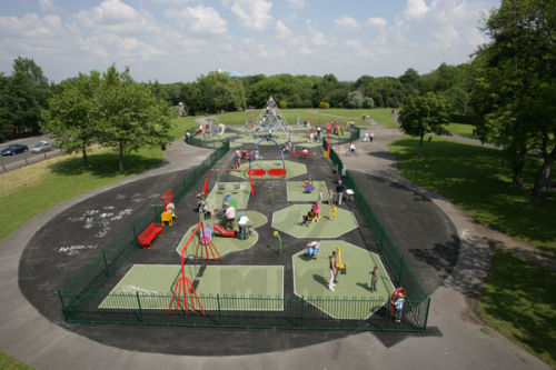 Liverpool Park. Catalogue