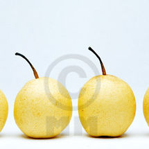Pears. Brochure