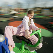 Roundabout Playground equipment catalogue