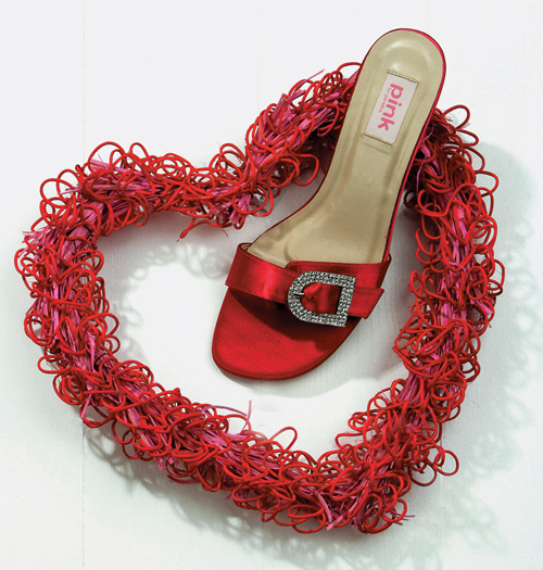Shoe Magazine Advert