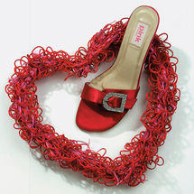 Shoe Magazine Advert