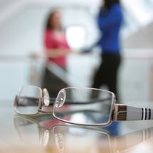 Optical Brochure  Front Cover