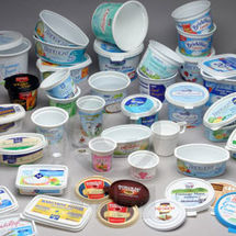 Food Containers. Catalogue