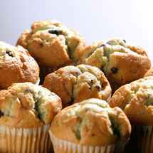 Muffins. P.O.S.