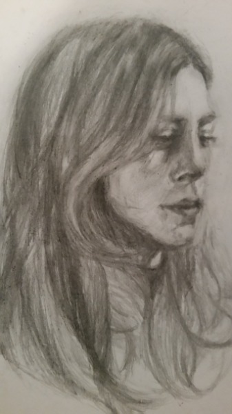 Love & Innocence (sold)