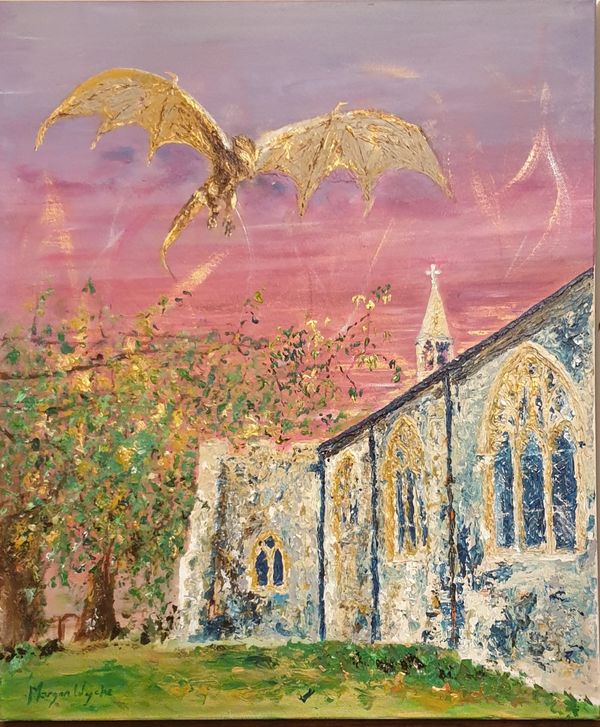 Under My Wing (ii)