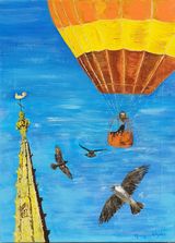 January - an adventure at Norwich Cathedral, Norfolk