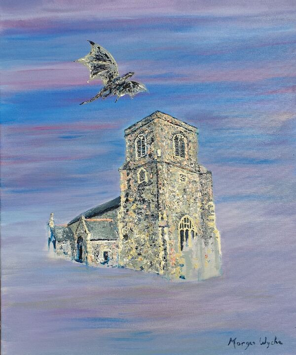 Under My Wing (ix) - St Edmund Fishergate