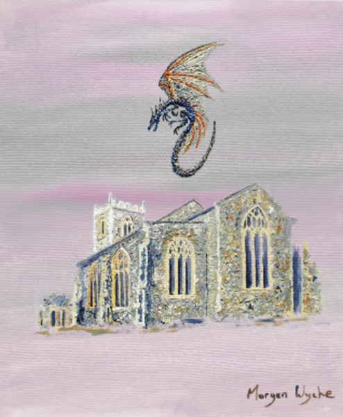 Under My Wing (xi) - St Martin-at-Palace Plain