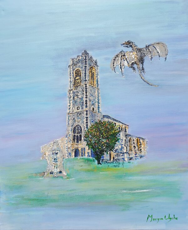 Under My Wing (v) - St George Colegate