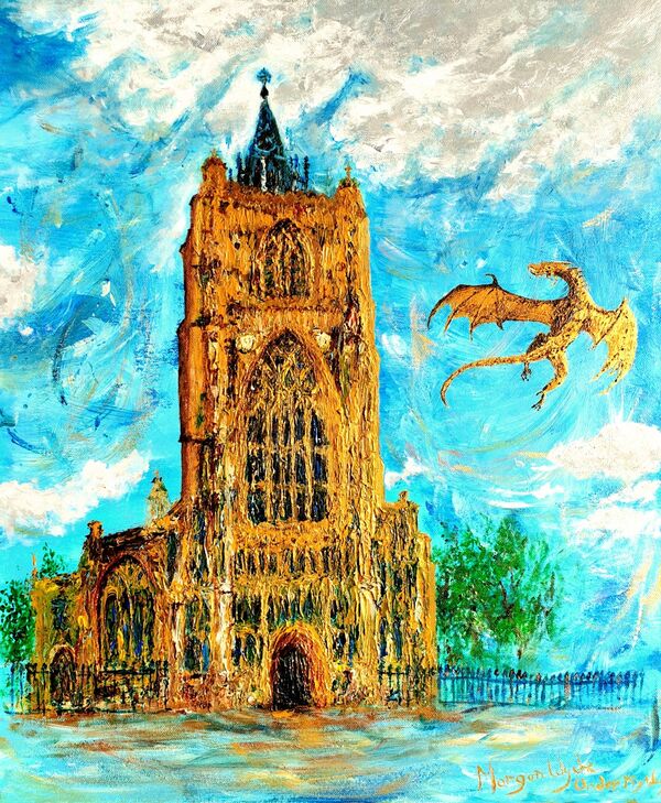 St Peter Mancroft