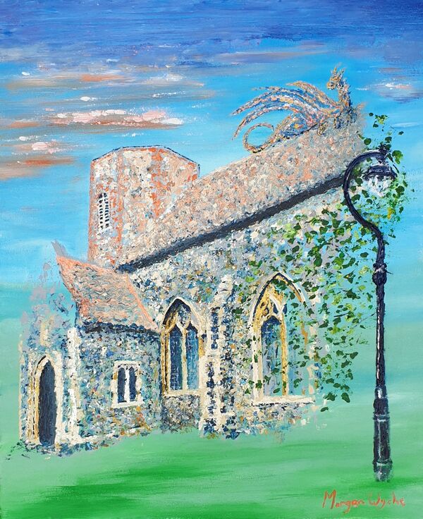 Under My Wing, St Etheldreda
