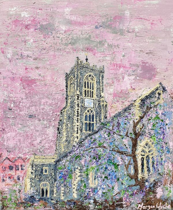 St Giles on-the-Hill