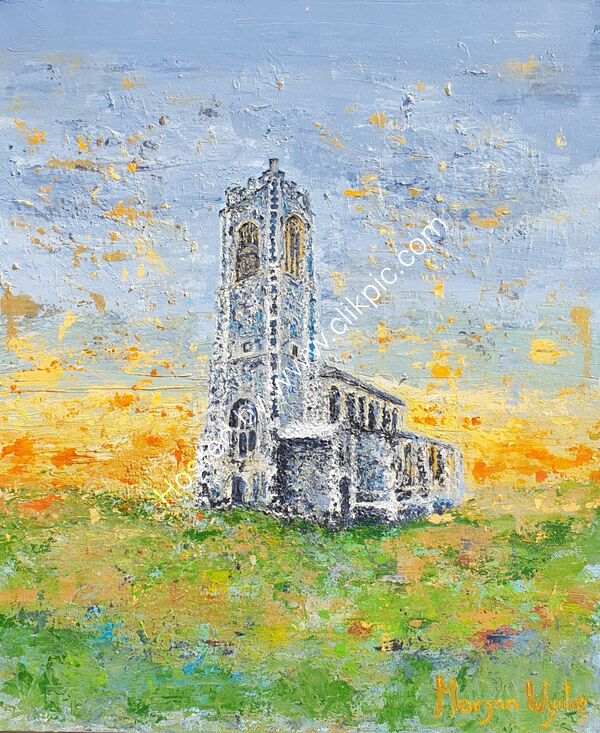 St George Church, Colegate