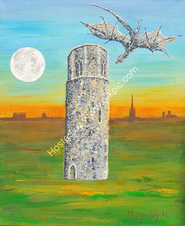 St Benedict's Tower