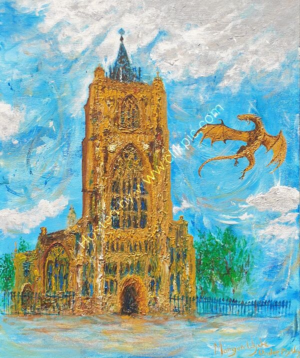 St Peter Mancroft