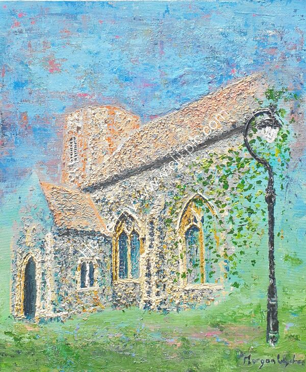 St Etheldreda