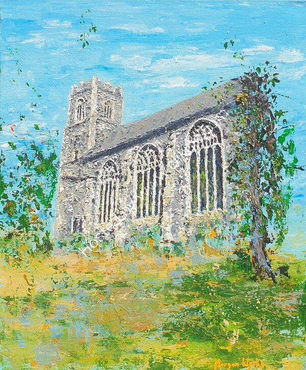 St Peter Parmentergate
