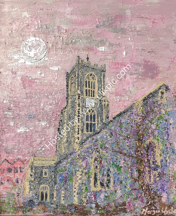 St Giles on-the-Hill