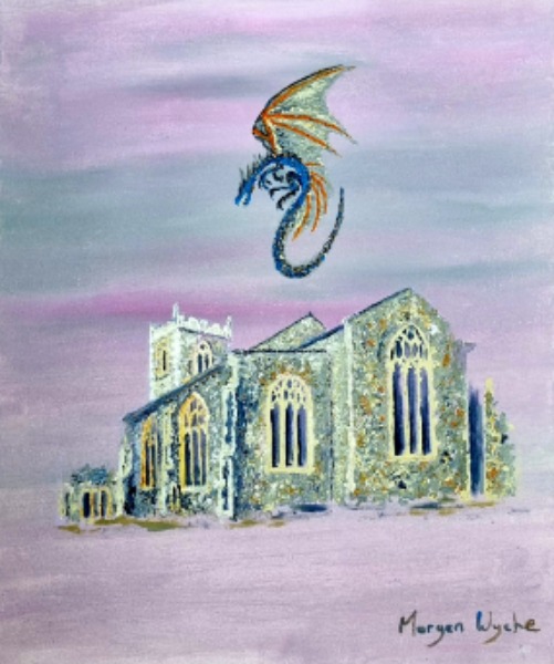 ISOLATION! 13 Norwich Medieval Churches