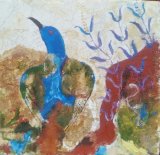 the blue bird