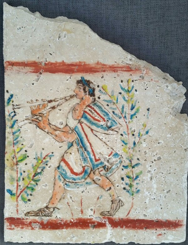 the piper